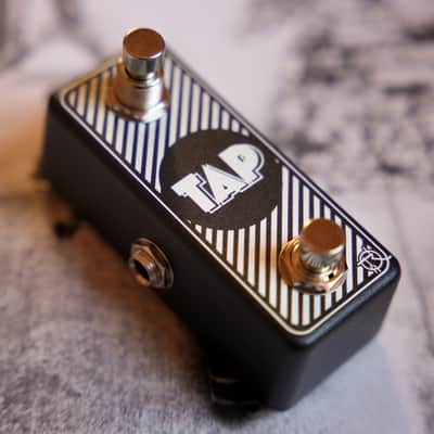 Red Mod Pedals Double tap boss dd200 eq200 rv200 image 2