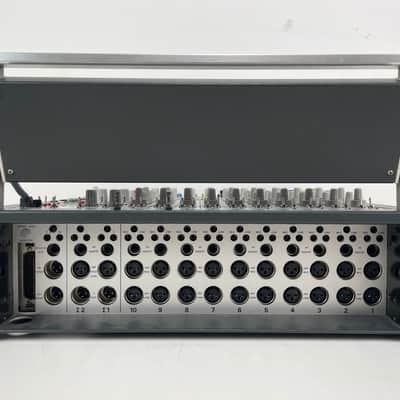 Studer - 169 - Studio Mixer - Inc. Manual/Spare-Parts/Breakout-Box - Serviced (Recapped) image 5