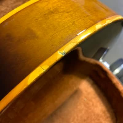 Ibanez Ibanez JP20-BS Joe Pass Signature Brown Sunburst 1982 brown sunburst image 23