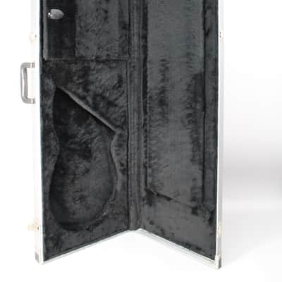 Ernie Ball Musicman Bongo Bass Case Silver image 3
