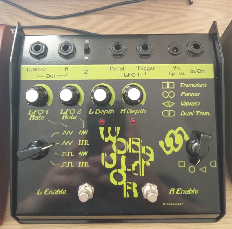Lovetone Wobulator