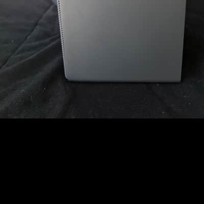 Vintage Realistic Minimus 12 Speakers - Rare 1984 Metal Cabinet Monitors Minimus-12 1984 - Silver image 6