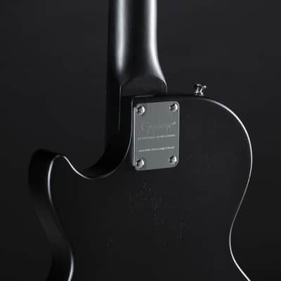 Epiphone Les Paul Special VE Vintage Worn Ebony - Single Cut Electric Guitar image 8