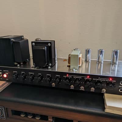 DeVito Amplification Headfirst/EvolveDIY PCB "Merlin Metal" 50 Watt Guitar Amplifier (Free Shipping!) image 8