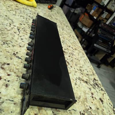 dbx 266 Project 1 Compressor / Gate 1990s - Black image 2