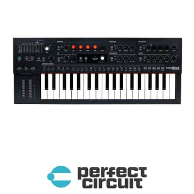Arturia MiniFreak Hybrid Polyphonic Keyboard Synthesizer [DEMO]