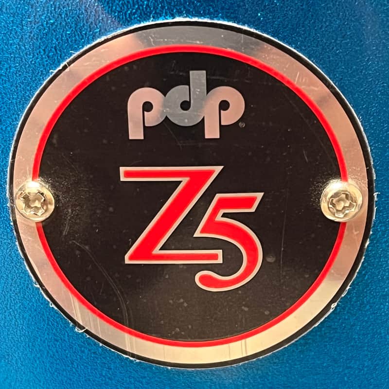 PDP Z5 Series 12" x 9" Tom Drum image 1