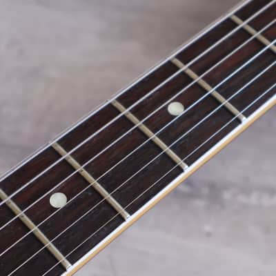 2019 Gibson Custom Les Paul Special Double Cut Figured Maple Top (Bourbon Burst) image 14