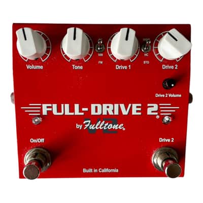 Fulltone Full-Drive 2 V2 image 5