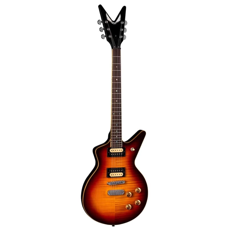 Dean Cadillac 1980 Flame Maple image 1