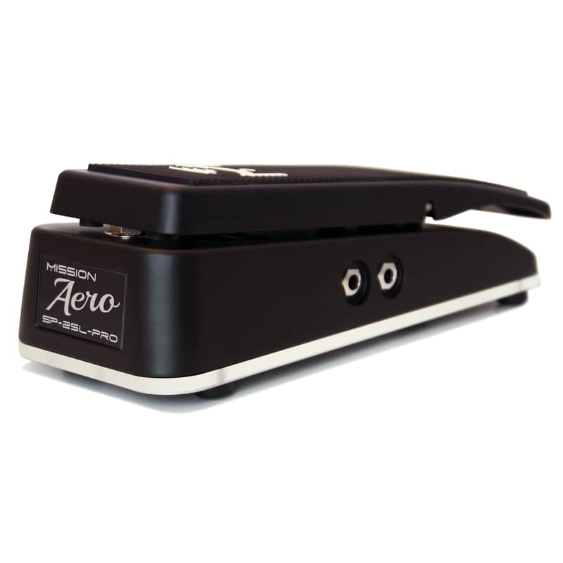 Mission Engineering SP-25L Pro Aero Expression Pedal image 1