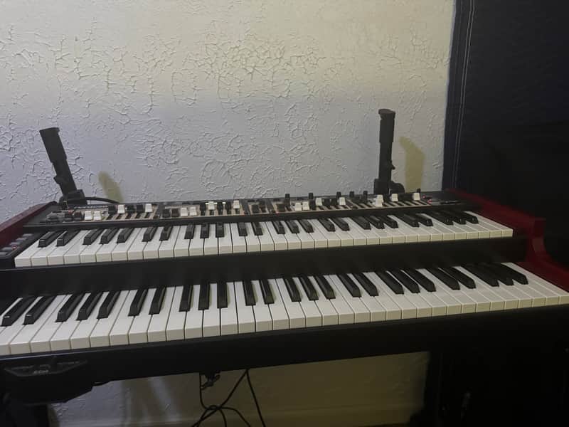 Nord C2D - glossy no chips. image 1