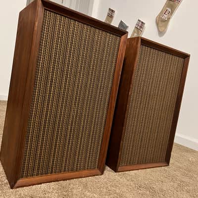 Allied 2330A 3-Way hifi Vintage Speakers image 3