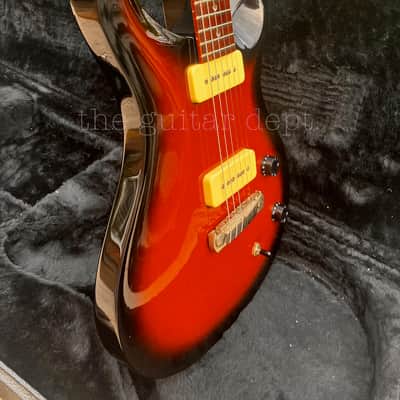 ♚TIMEWARP!♚Vintage PRS McCarty Standard SOAPBAR♚Custom♚TOBACCO♚MOONS♚7.5 LBS!♚24 image 13