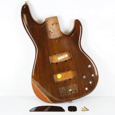 Fender American Deluxe V 5 String JAZZ BASS NECK J Bass Maple