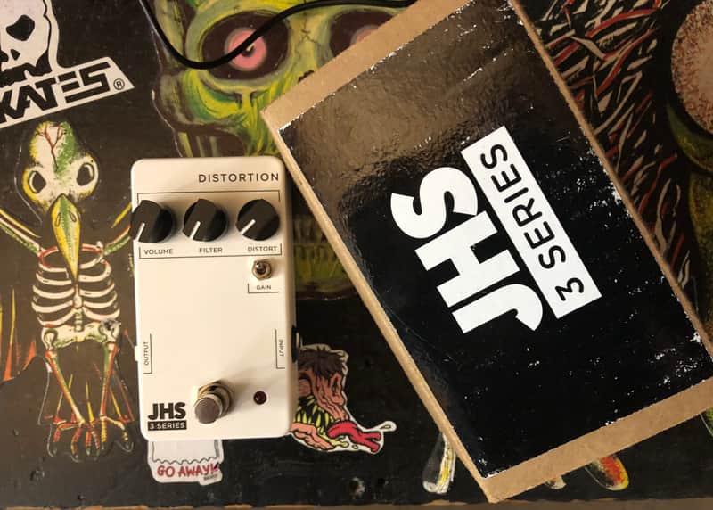 JHS 3 Series Distortion