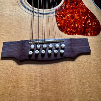 Guild F-412 Jumbo 2005 - Maple image 3