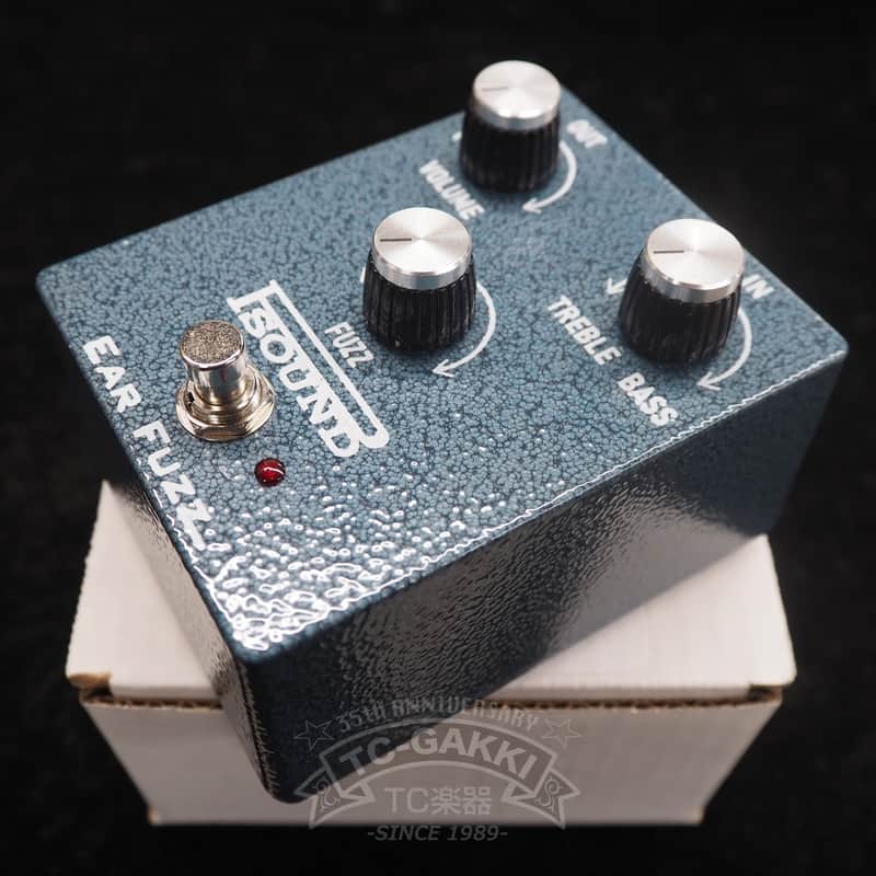EAR FUZZ effects PSOUND image 1