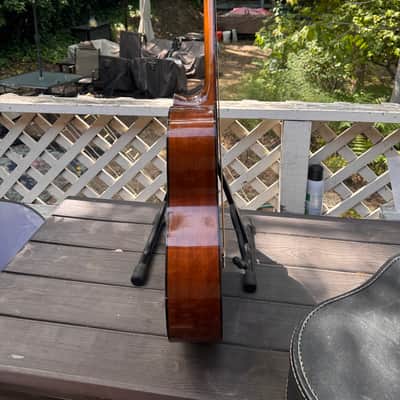 Hohner HG-14 Contessa Classical Guitar Late 70s MIJ image 5