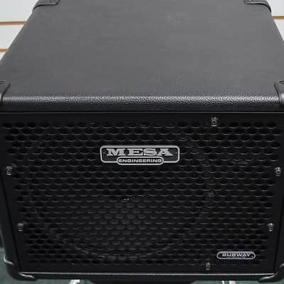 Mesa Boogie Subway 112 (8 ohm) Cabinet *IN STOCK! image 4