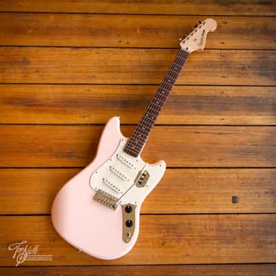Squier Paranormal Cyclone Shell Pink 2020 image 2