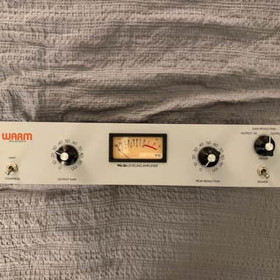 Immagine Warm Audio WA-2A Leveling Amplifier Pair with Sequential SN - Like New - 7