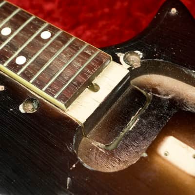 1957 Magnatone Mark III Deluxe w/OHSC - RARE! image 18