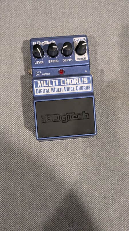 DigiTech Multi Chorus