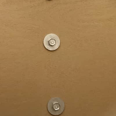Slingerland - 10x14" No. 142 Marching Snare Drum, 1968–1972 - Marine Pearl image 7