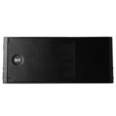 RCF HDL20-A 1400 Watt Active Line Array Module Powered Active Speaker HDL20A - Open Box Mint image 2