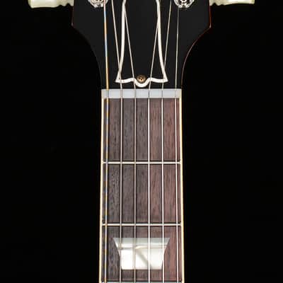 Gibson Custom Shop 1964 SG Standard Reissue Maestro Vibrola VOS Cherry Red (924) image 5