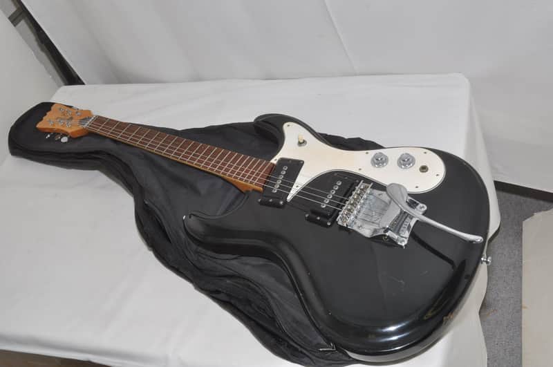 Mosrite Avenger Japan Vintage Electric Guitar Ref.No 6307 image 1