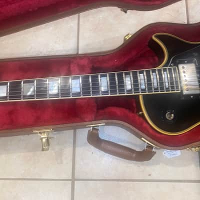 Rare 1980 Gibson  Artist image 7