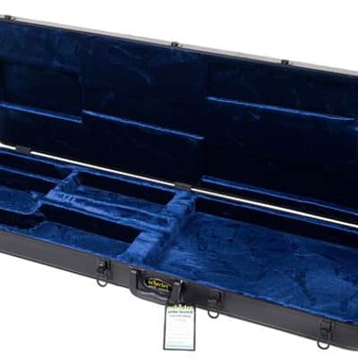 Schecter SGRUNIV6 Case for Diamond Riot and Lefty Basses image 1