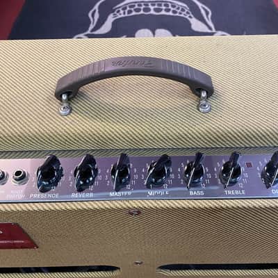 90s Fender Blues Deluxe Tweed USA TOP ZUSTAND inkl. orig. Fußschalter & Bedienungsanleitung image 8