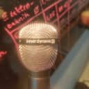 Beyerdynamic M88 N(C) 1970s - Black & Silver