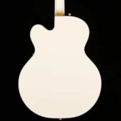 Gretsch Professional G6136T-59 Vintage Select Edition '59 Falcon Hollow Body Vintage White (850) image 4