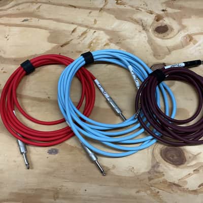 Fender Various Guitar Cables (8) image 2