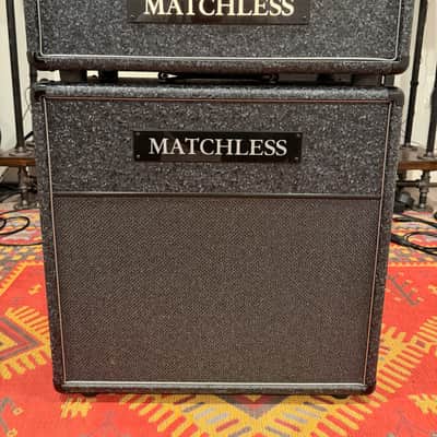 Matchless HC-30 2-Channel 30-Watt Guitar Amp Head and 1x12 Cab image 3