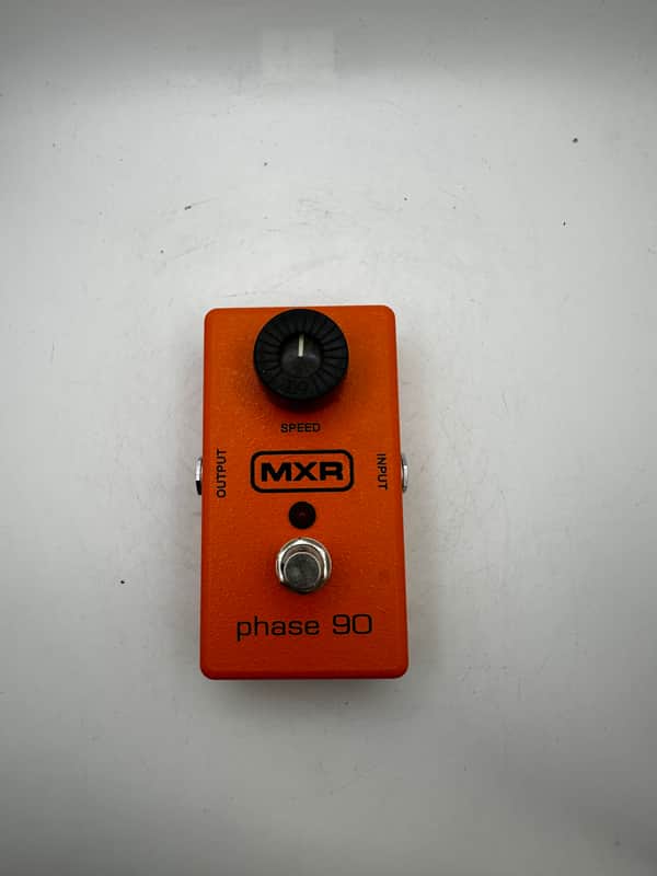 MXR M101 Phase 90 1995 - Present - Orange X3781 image 1