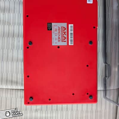 Akai APC40 MkII w/ Deck Saver imagen 5