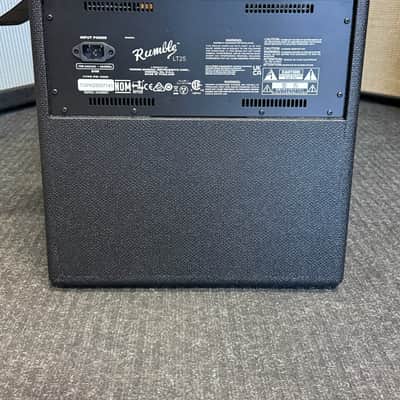 Fender "Rumble LT 25" 25w Bass Combo image 3