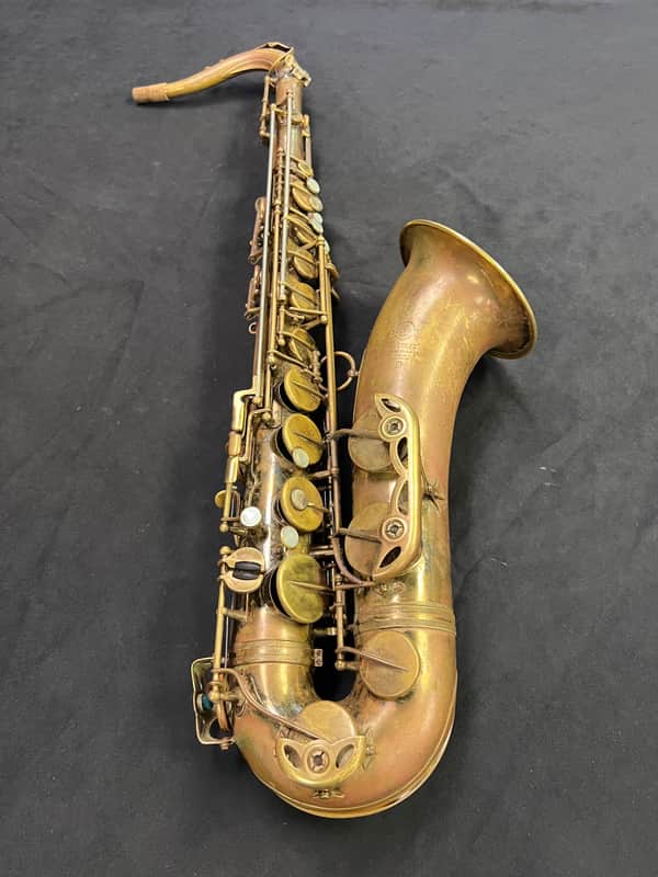 1962 SELMER MARK VI Tenor Saxophone *RECENTLY OVERHAULED* image 1