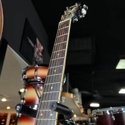 Yamaha FG-435A 6 String Acoustic Guitar with Case (RM 2) | Reverb