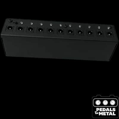Mosky Audio Power Station DC Core 10 Power Supply 2010s - Black image 7