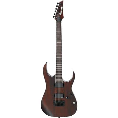 Ibanez RGIR20BFE Iron Label