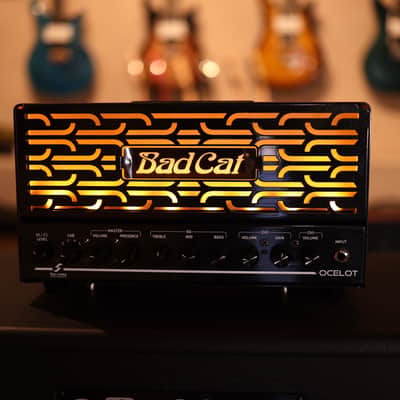 Bad Cat Ocelot Guitar Amp Head image 2