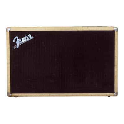 Fender Tremolux 25-Watt 2x10" Guitar Speaker Cabinet