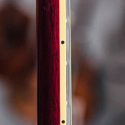 1996 Gibson Jimmy Page Signature Les Paul Standard cherry sunburst image 13