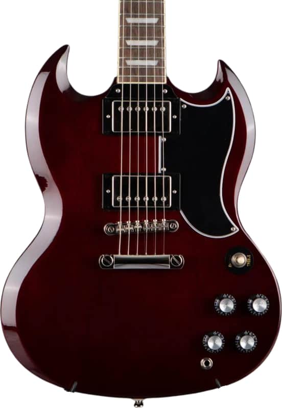 Epiphone SG Standard '60s Electric Guitar, Laurel Fingerboard